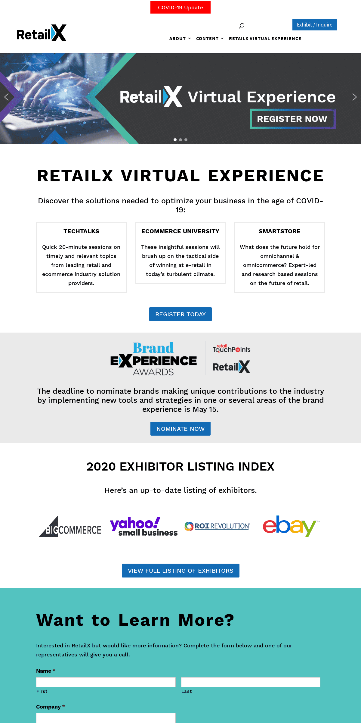 A complete backup of retailx.com