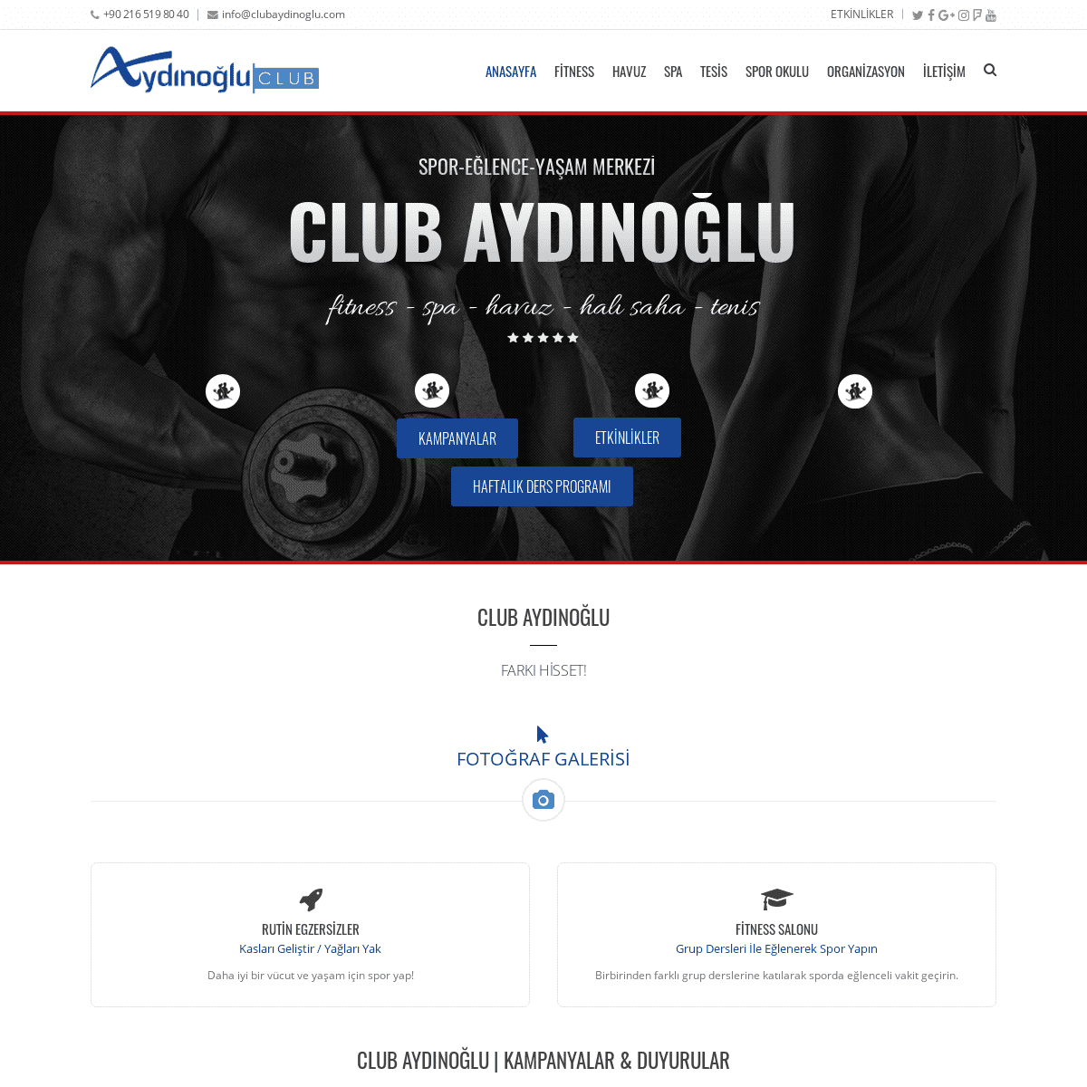 A complete backup of clubaydinoglu.com