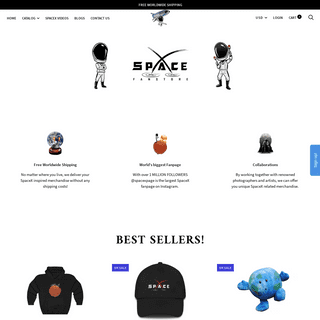 A complete backup of spacexfanstore.com