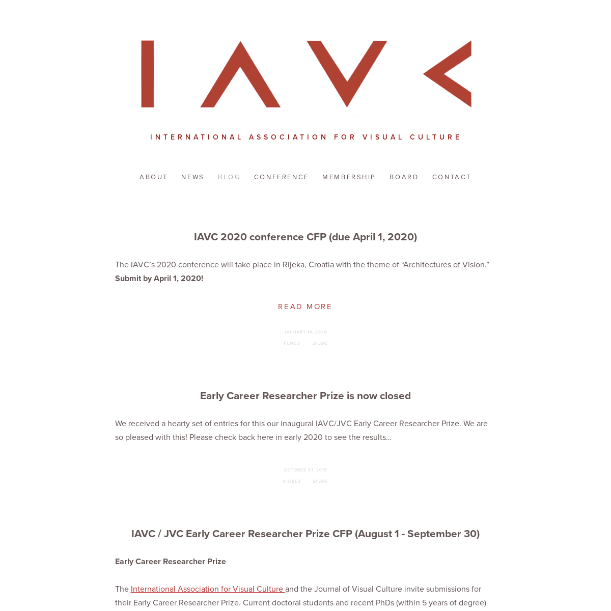 A complete backup of iavc.info