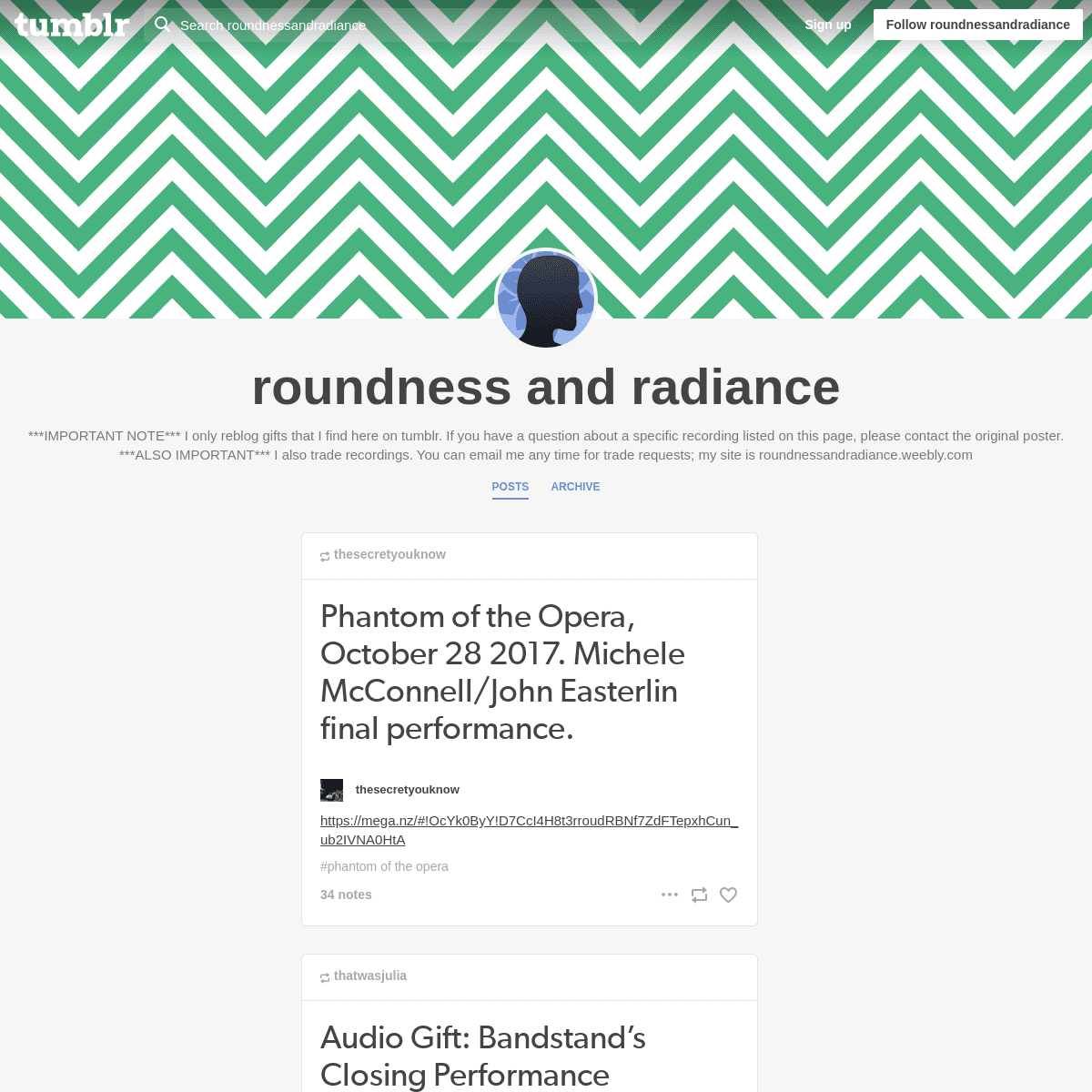 A complete backup of roundnessandradiance.tumblr.com