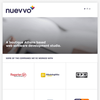 A complete backup of nuevvo.com