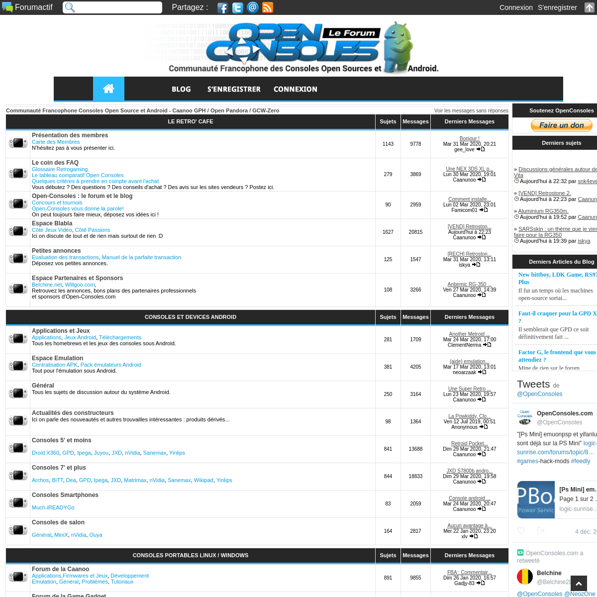 A complete backup of open-consoles.com