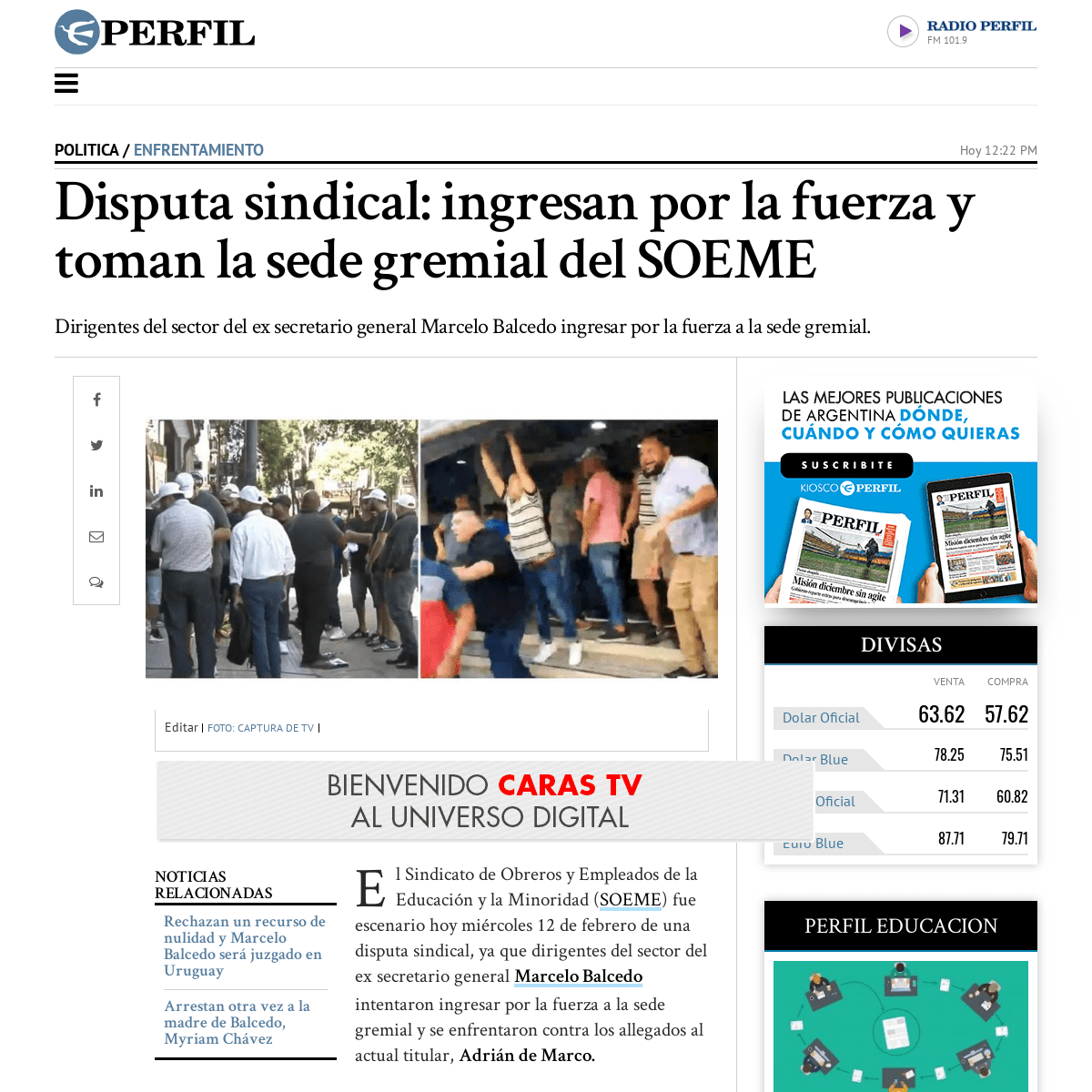A complete backup of www.perfil.com/noticias/politica/disputa-sindical-ingresan-por-la-fuerza-toman-sede-gremial-soeme.phtml