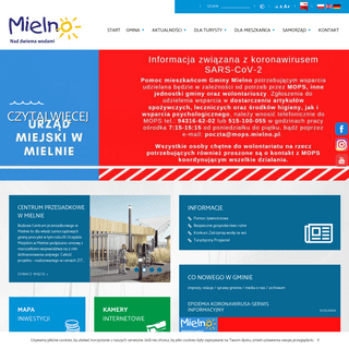 A complete backup of www.mielno.pl