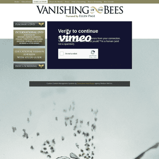 A complete backup of vanishingbees.com