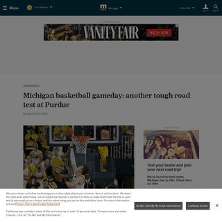 A complete backup of www.mlive.com/wolverines/2020/02/michigan-basketball-gameday-another-tough-road-test-at-purdue.html