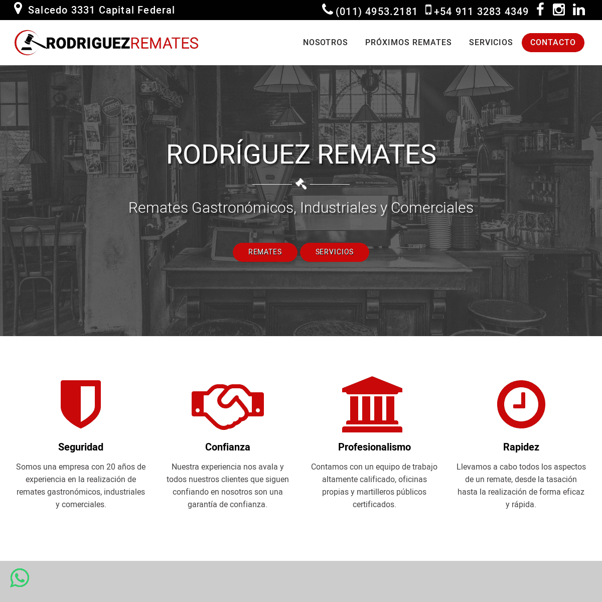 A complete backup of rodriguezremates.com.ar