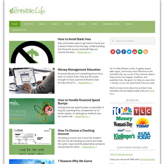 A complete backup of thecentsiblelife.com