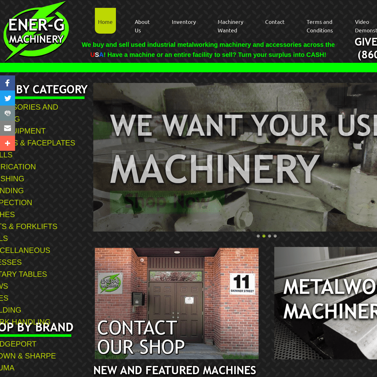 A complete backup of energmachinery.com