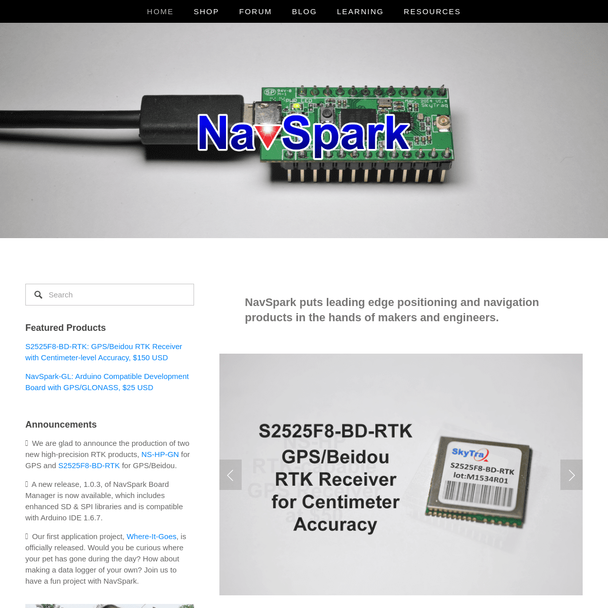 A complete backup of navspark.com.tw