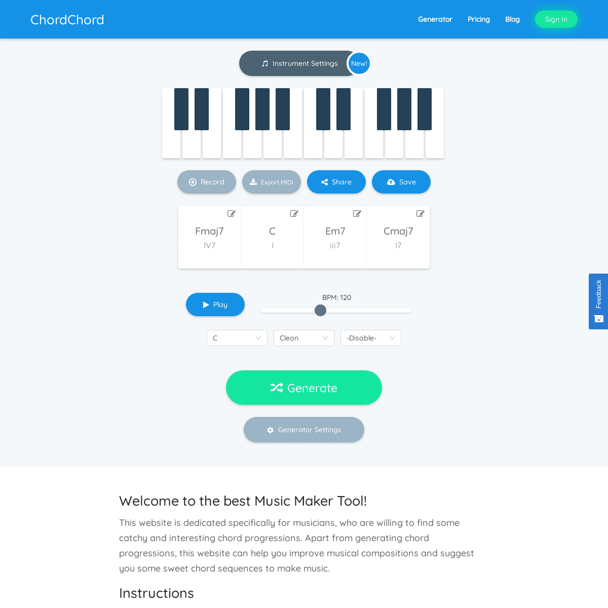 A complete backup of chordchord.com