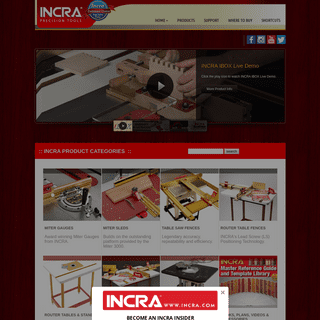 A complete backup of incra.com