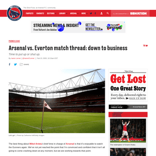 A complete backup of theshortfuse.sbnation.com/2020/2/23/21149452/arsenal-everton-game-time-tv-channels-how-to-watch-premier-lea