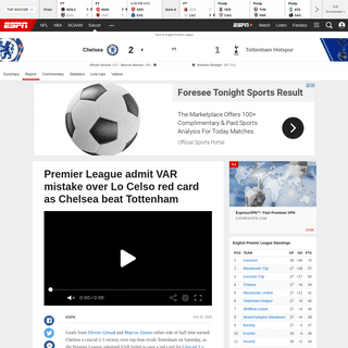 A complete backup of www.espn.com/soccer/report?gameId=541582
