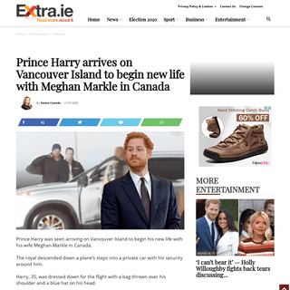 A complete backup of extra.ie/2020/01/21/entertainment/celebrity/prince-harry-vancouver-island