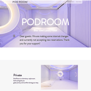 A complete backup of podroom.com