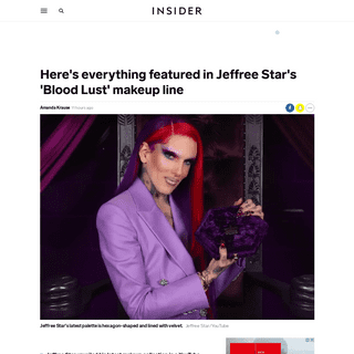 A complete backup of www.insider.com/jeffree-star-blood-lust-photos-2020-2