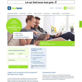 A complete backup of interbank.nl