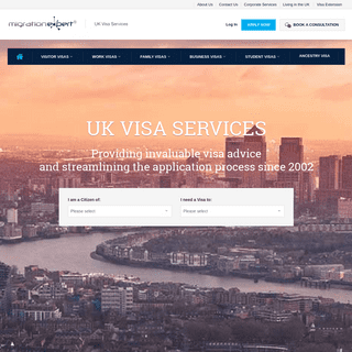 A complete backup of migrationexpert.co.uk