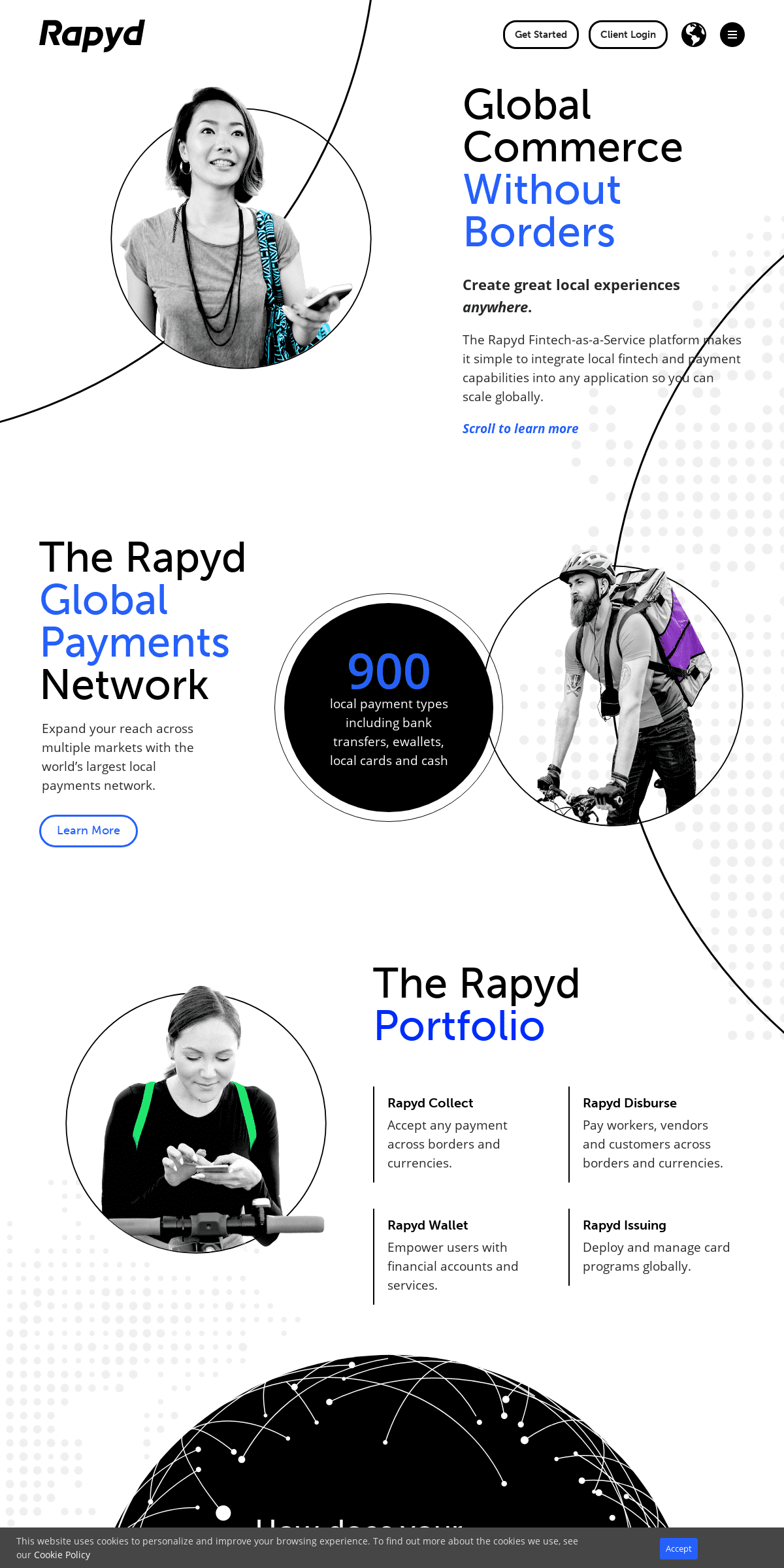 A complete backup of rapyd.net