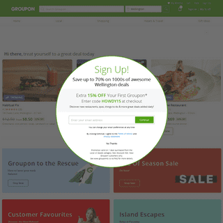 A complete backup of grouponnz.co.nz
