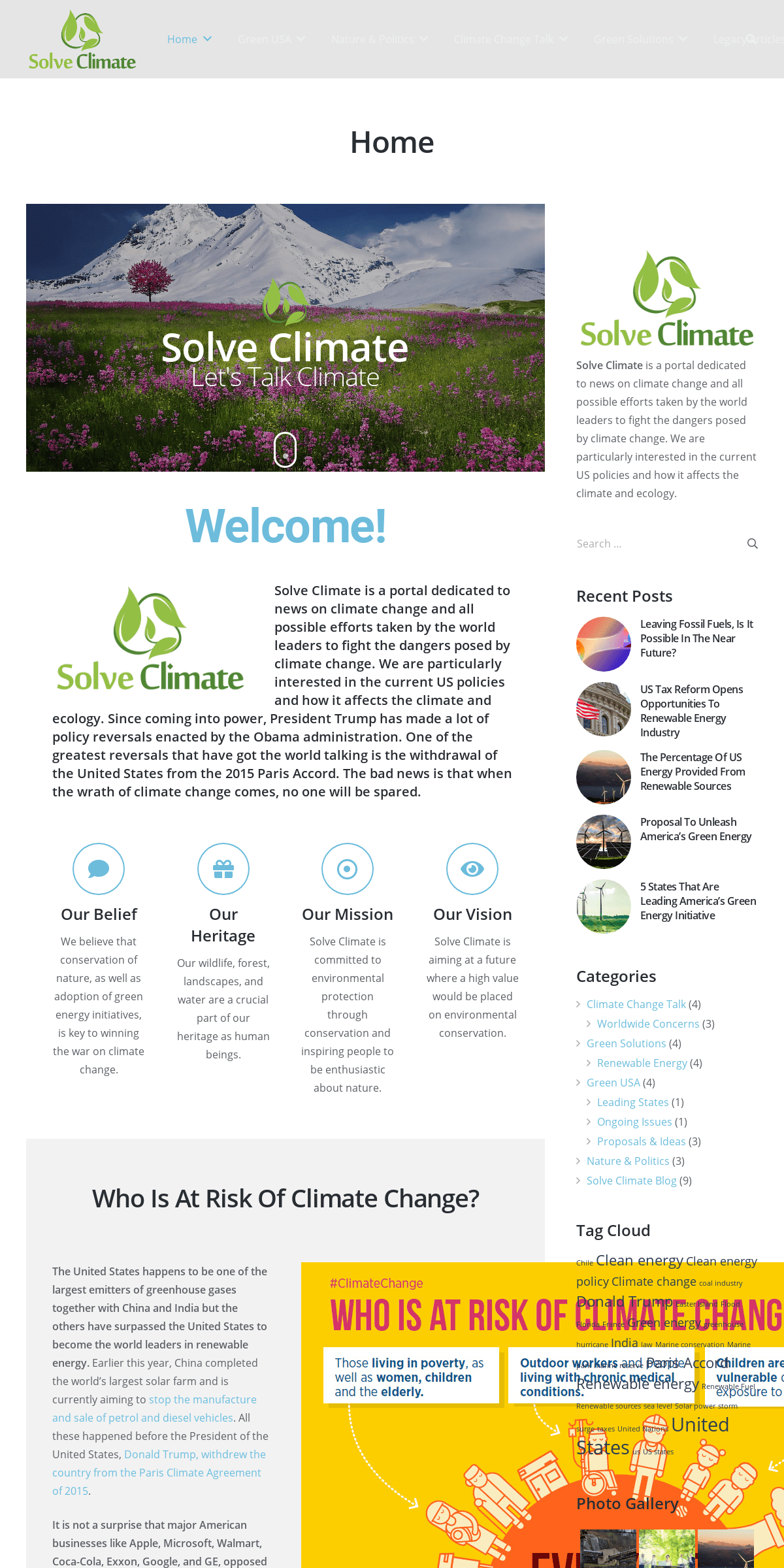 A complete backup of solveclimate.com