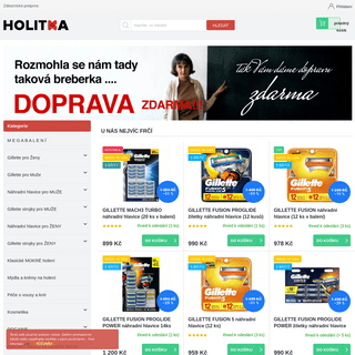 A complete backup of holitka.cz