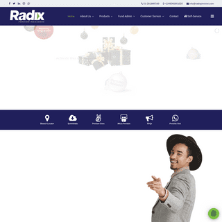 A complete backup of radixpension.com