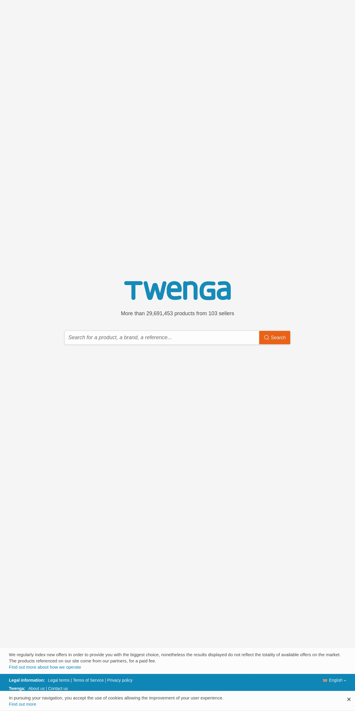 A complete backup of twenga.co.uk