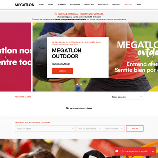 A complete backup of megatlon.com