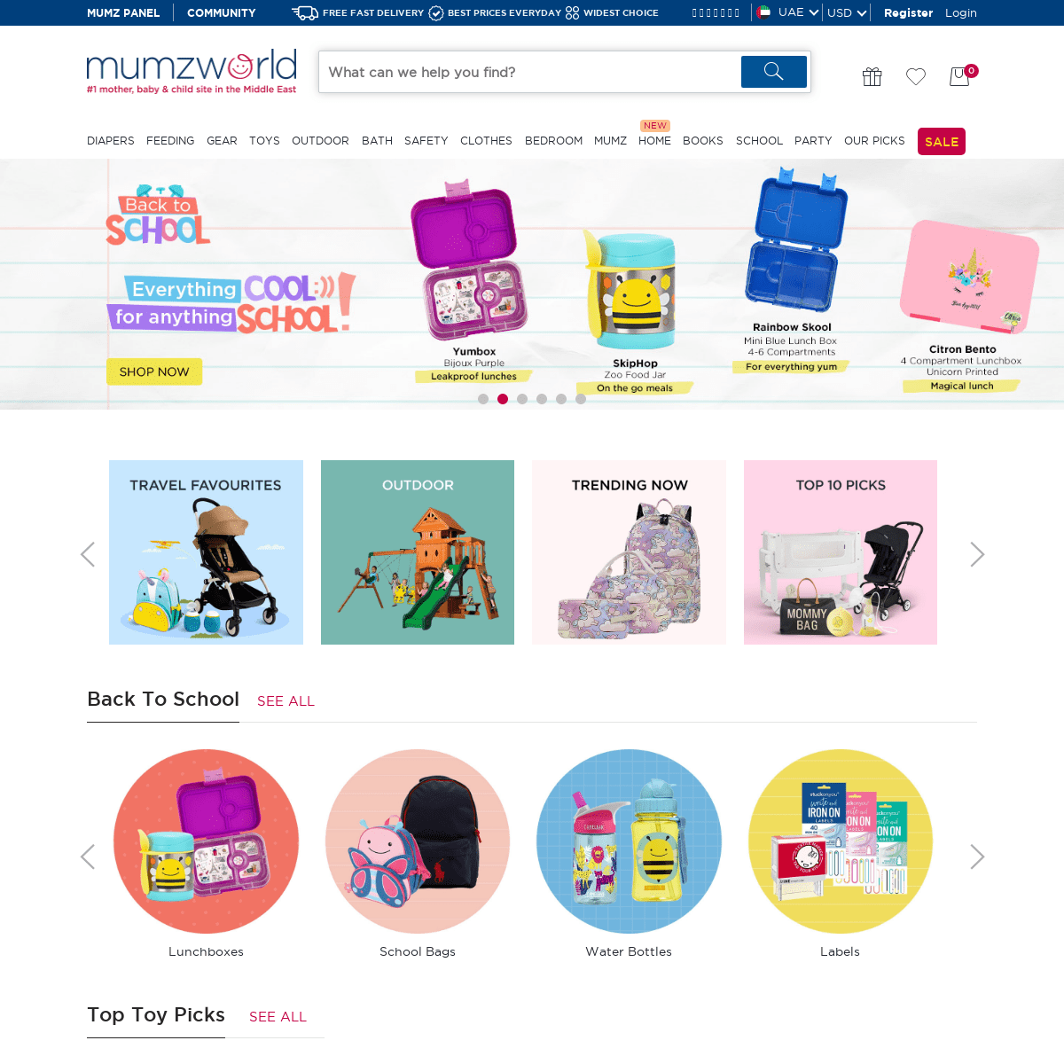 A complete backup of mumzworld.com