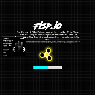 A complete backup of fisp.io