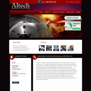 A complete backup of altechprocess.com