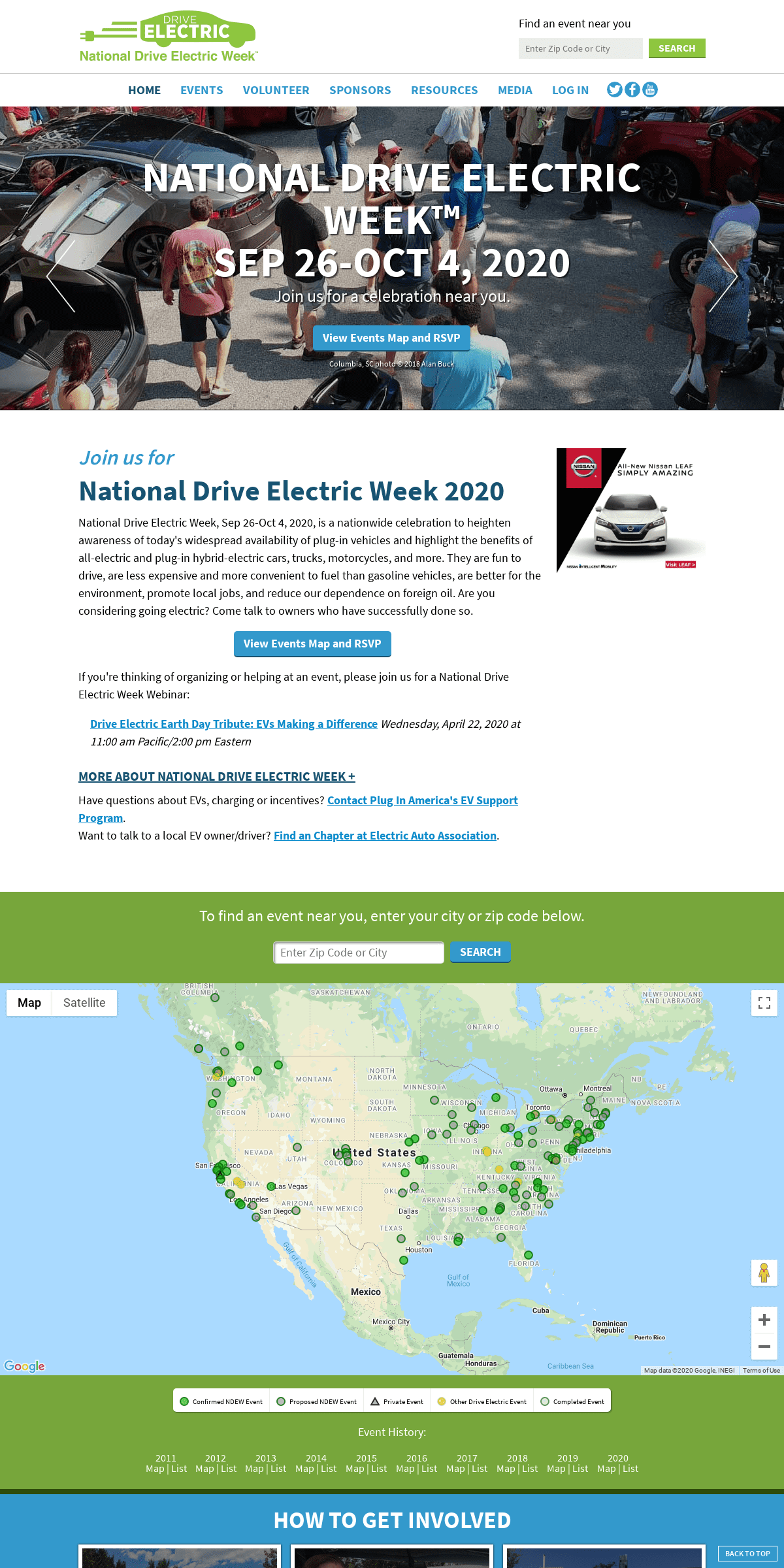 A complete backup of driveelectricweek.org