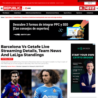 A complete backup of www.republicworld.com/sports-news/football-news/barcelona-vs-getafe-live-streaming-details-team-news-laliga