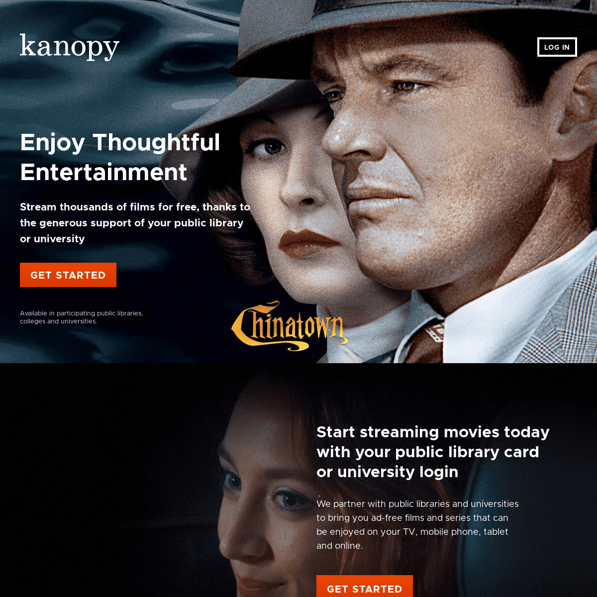 A complete backup of kanopy.com