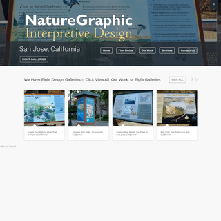 A complete backup of naturegraphic.com