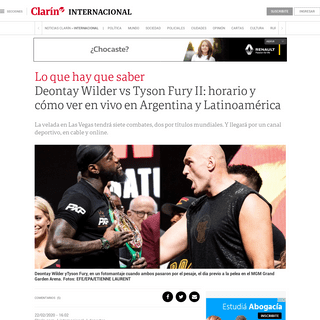 A complete backup of www.clarin.com/internacional/deportes/pelea-wilder-vs-fury-horario-ver-vivo-argentina-resto-latinoamerica_0