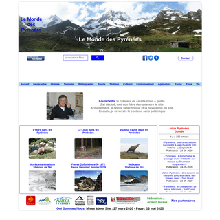 A complete backup of pyrenees-pireneus.com