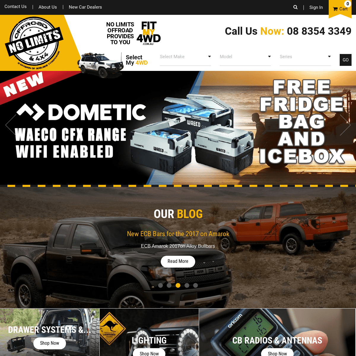 A complete backup of fitmy4wd.com.au