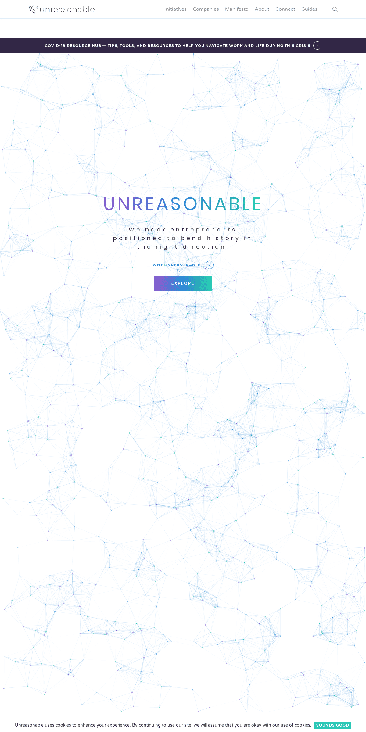 A complete backup of unreasonablegroup.com