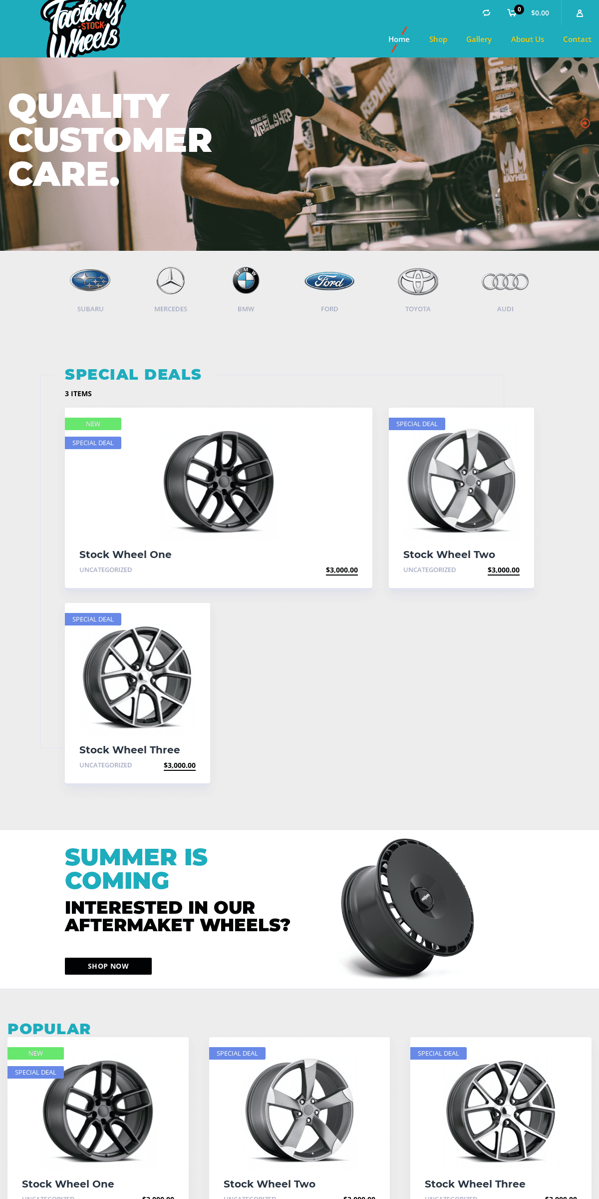 A complete backup of factorystockwheels.com