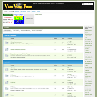 A complete backup of visforvoltage.org