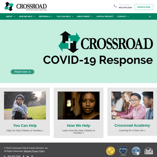A complete backup of crossroad-fwch.org