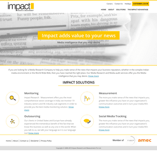A complete backup of impactmeasurement.co.in