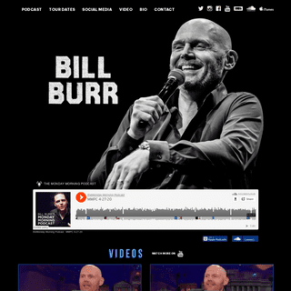 A complete backup of billburr.com