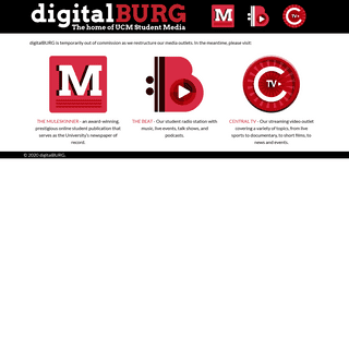 A complete backup of digitalburg.com
