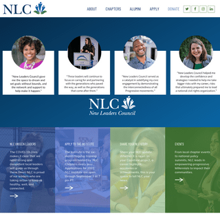 A complete backup of newleaderscouncil.org