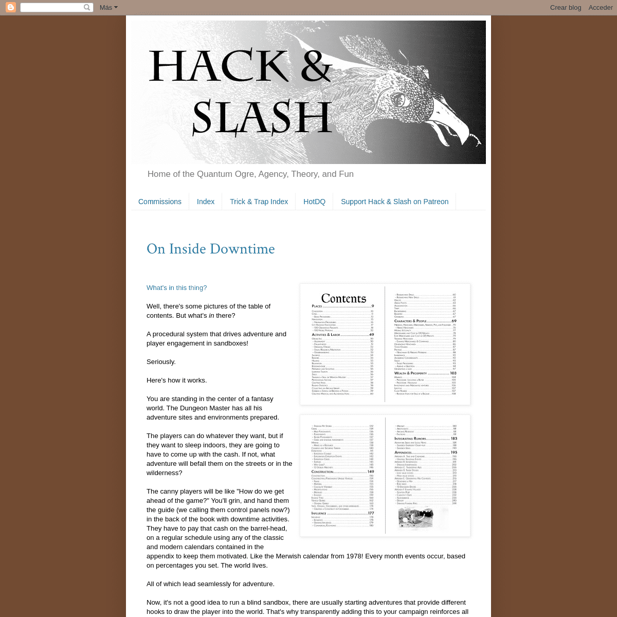 A complete backup of hackslashmaster.blogspot.com